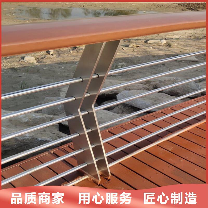 河道景观护栏规格齐全