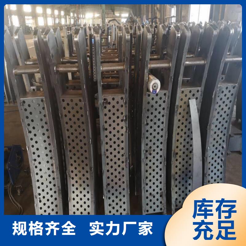 灯光防撞护栏工程施工团队