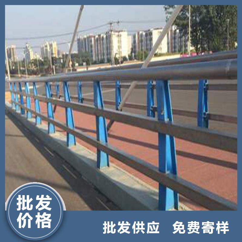 桥上的防撞护栏高品质产品