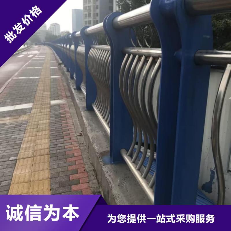 不锈钢景观护栏生产安装