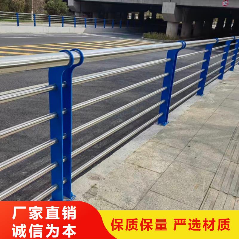 灯光防撞护栏厂