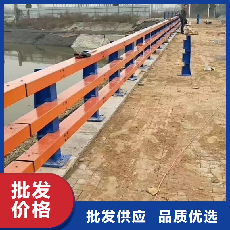 公路放装护栏热销款式