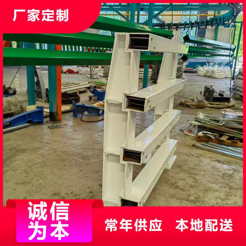 桥梁灯光护栏生产安装