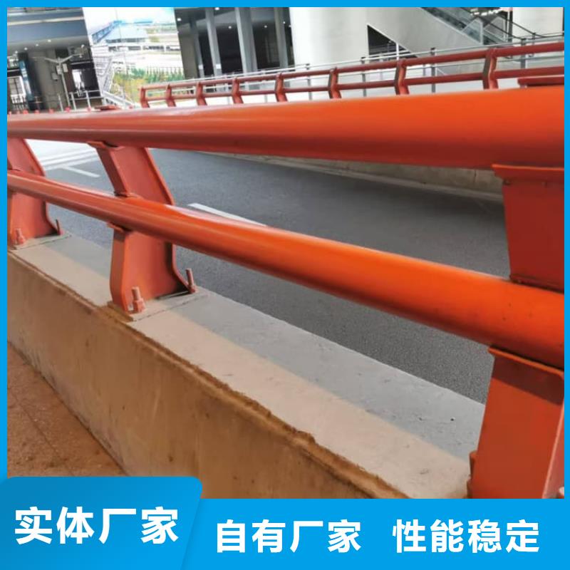 钢丝绳河道护栏