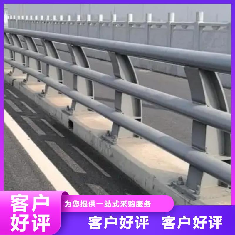 桥梁景观护栏安装与保养