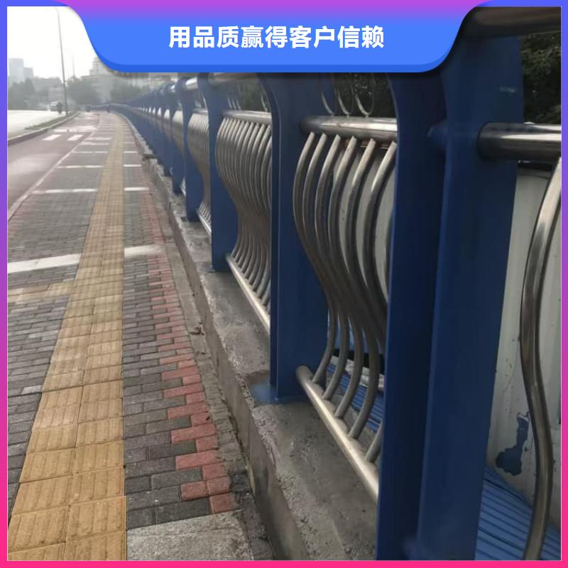 不锈钢护栏【波形护栏】把实惠留给您