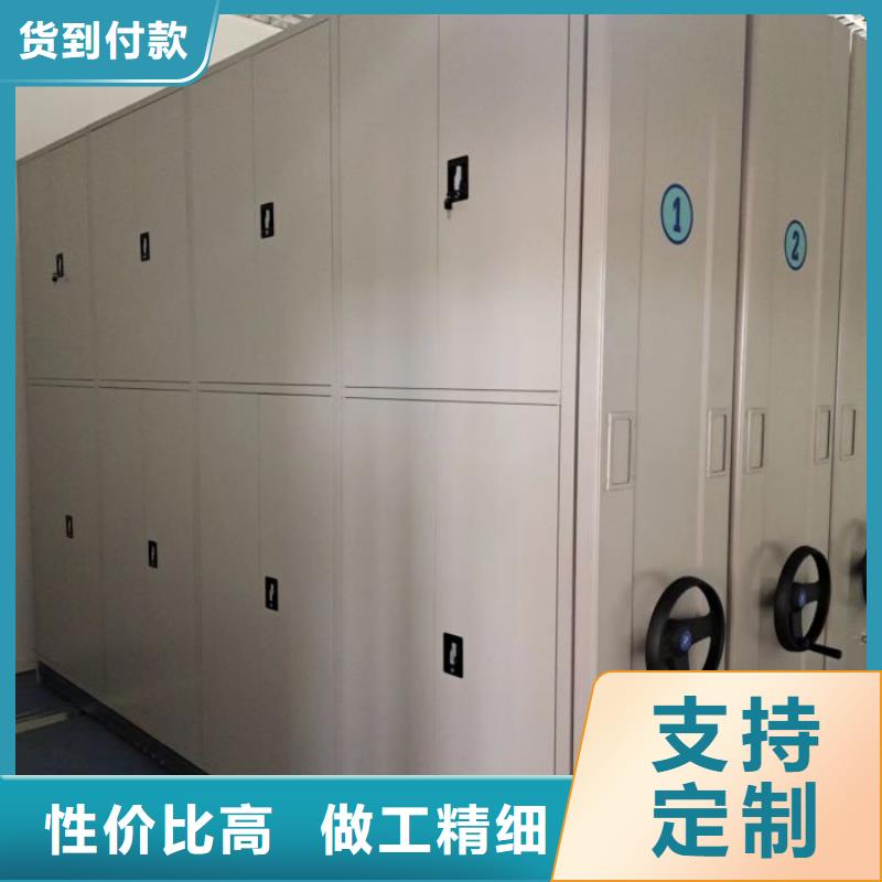 行业的现状并持续发展【桦平】档案室手摇密集架