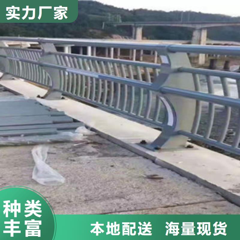 不锈钢复合管桥梁护栏安装队伍
