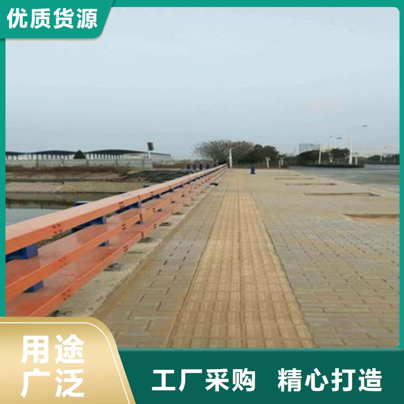 道路栏杆规格齐全