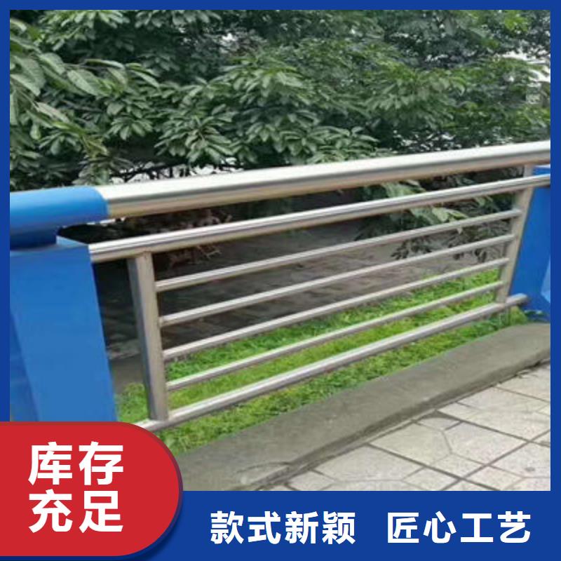 防撞立柱道路防撞护栏大量现货供应