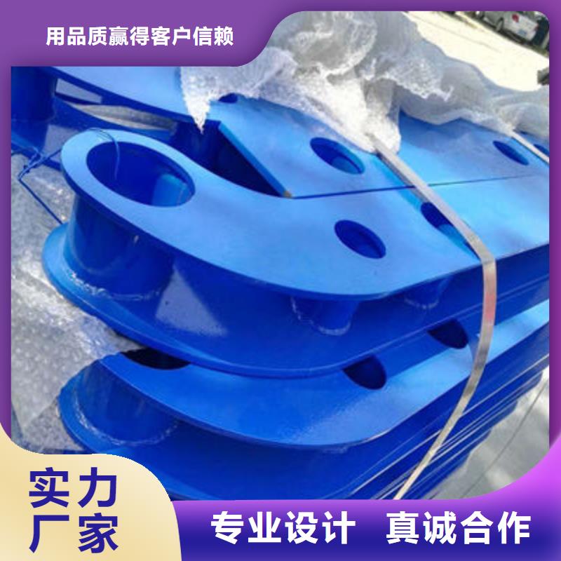 道路栏杆发货快