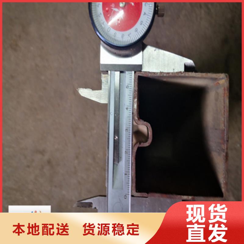 杜集高频焊接镀锌6*10矩形管生产厂