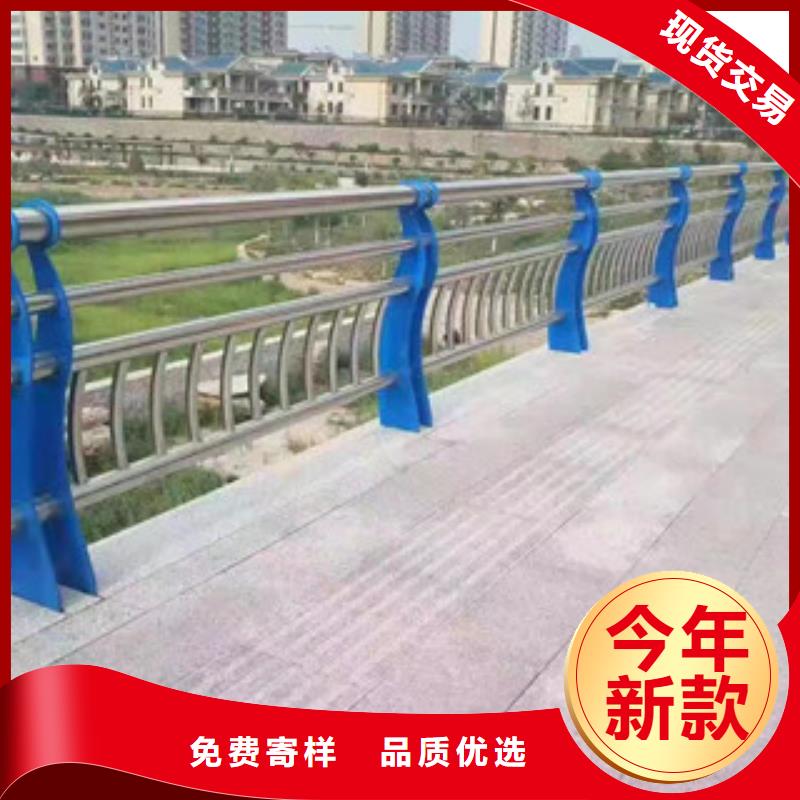 不锈钢复合管河边栏杆生产工艺