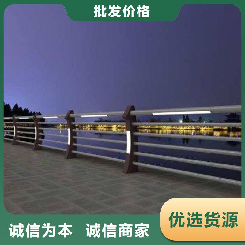 海南省景观复合管栏杆施工方案