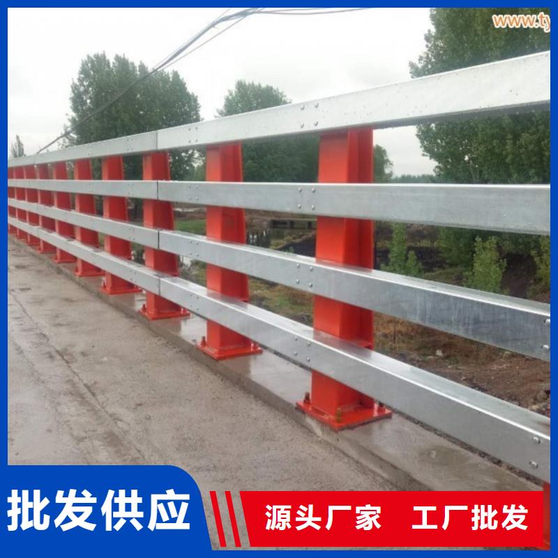 防撞护栏桥梁立柱产品参数