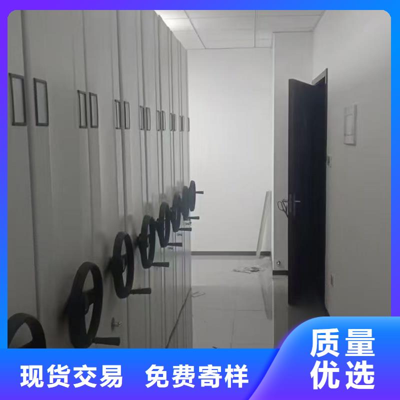 档案资料柜远销海外