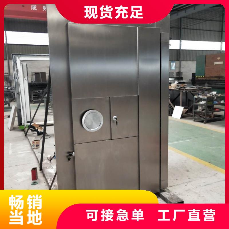 枪弹库门定做服务贴心
