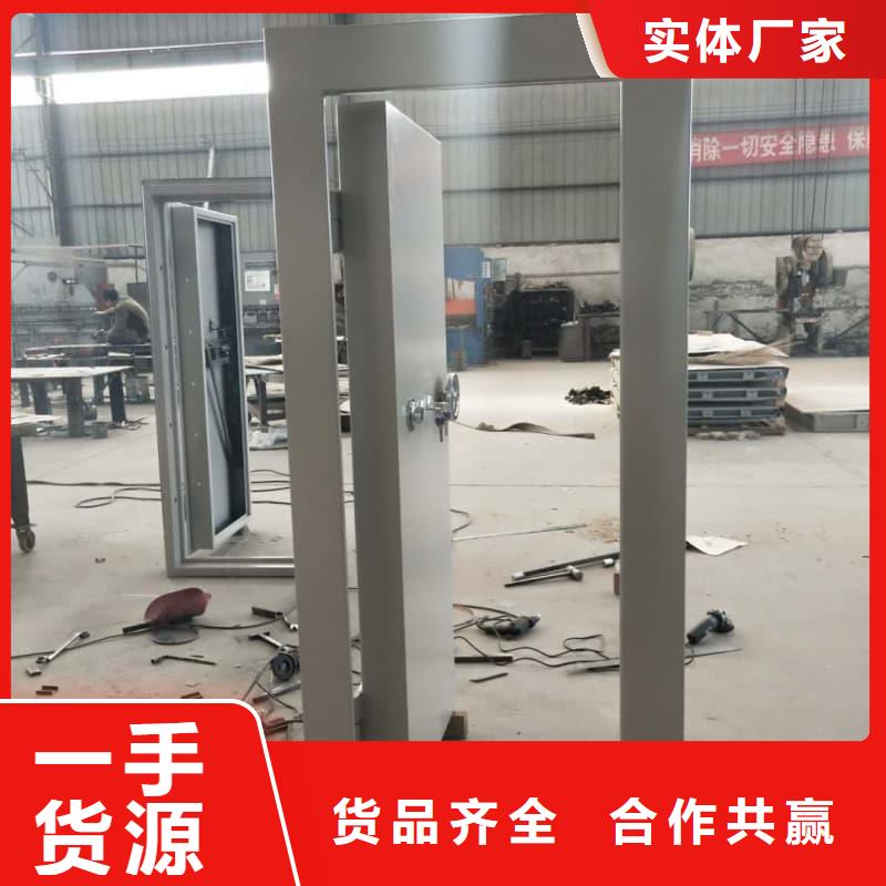枪弹库门专业生产厂家定制费用