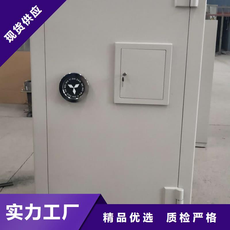 枪弹库门定做服务贴心