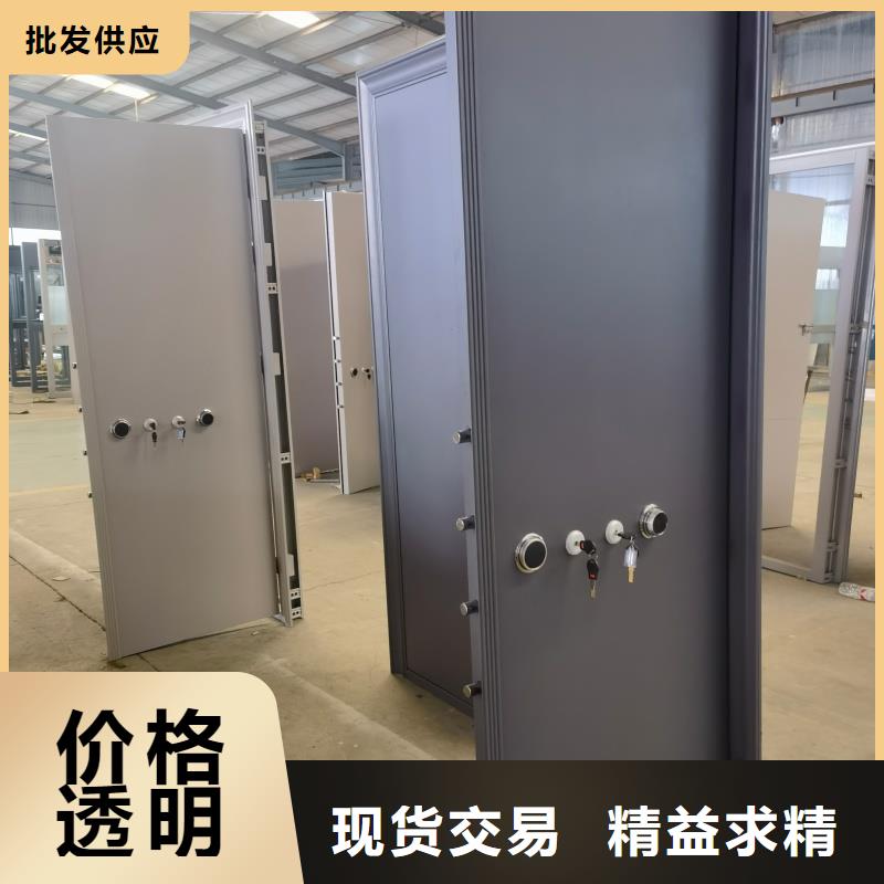 值得信赖的防火防盗门