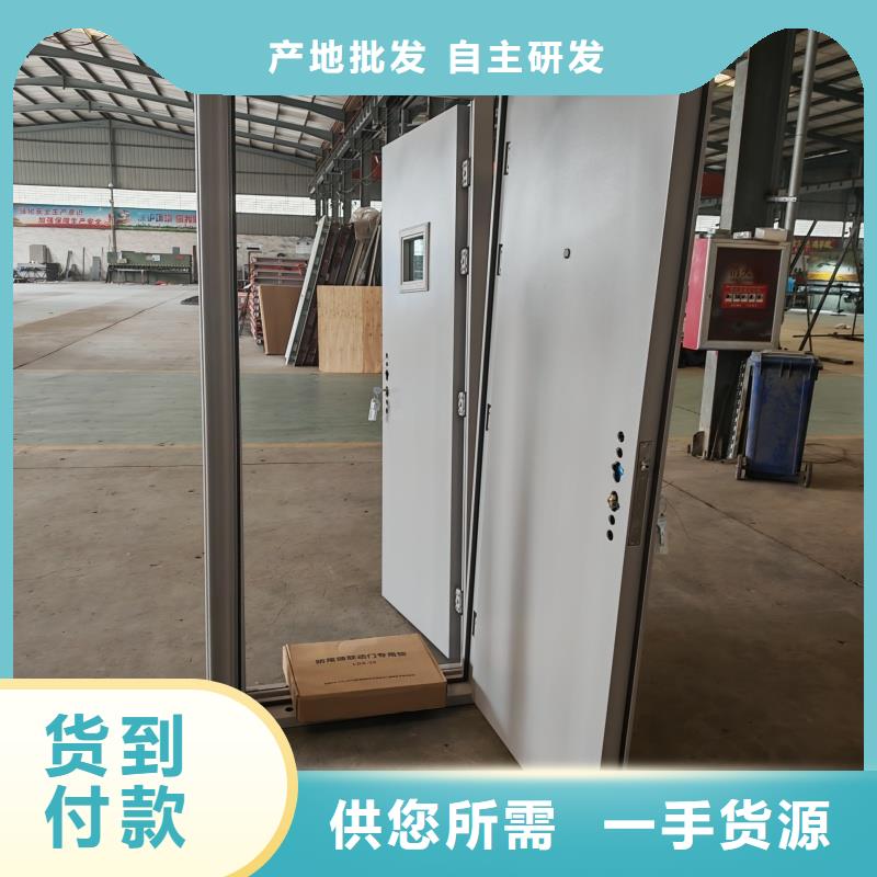 生产银行现金区防盗门的厂家