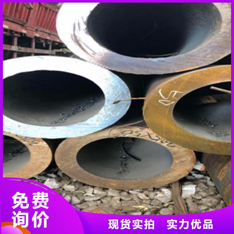 无缝钢管-球墨铸铁管匠心工艺