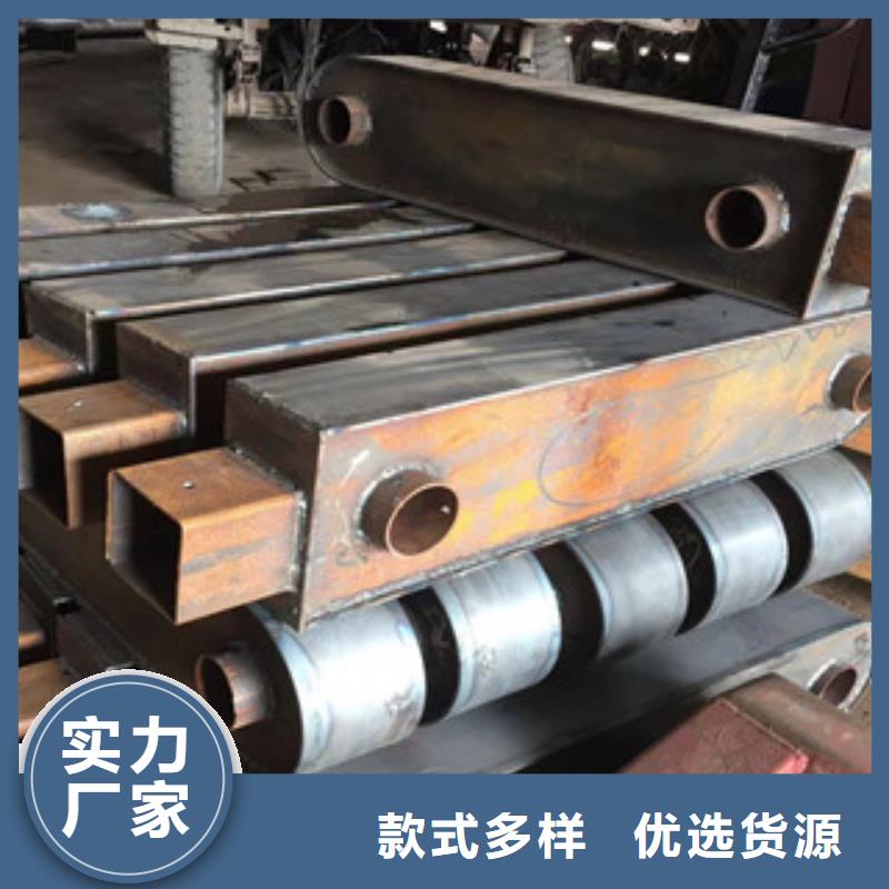 立柱 201不锈钢复合管厂家直销