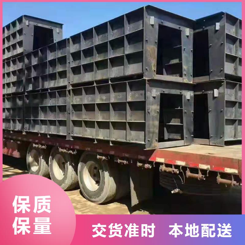 防撞隔离墩钢模具按需定制