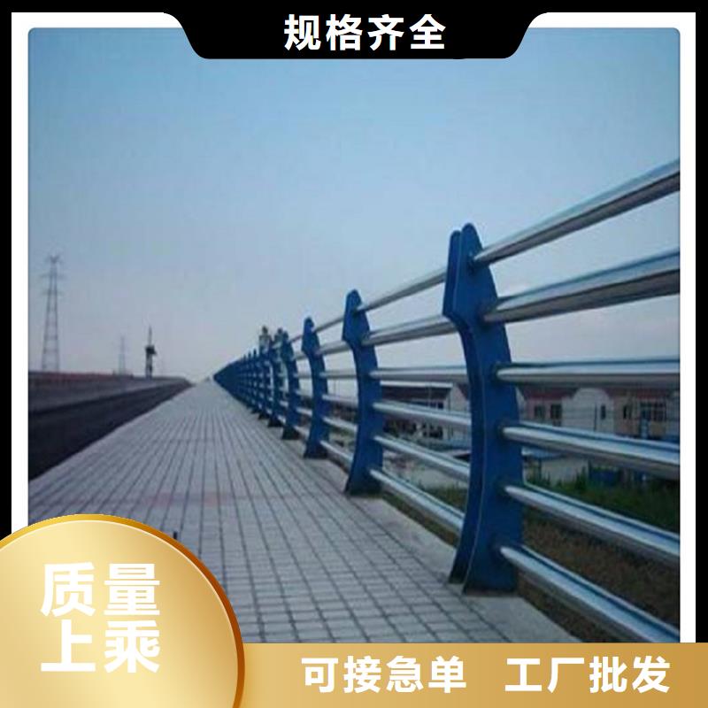 桥梁防撞护栏铸铁立柱生产厂家厂-lcbqjs