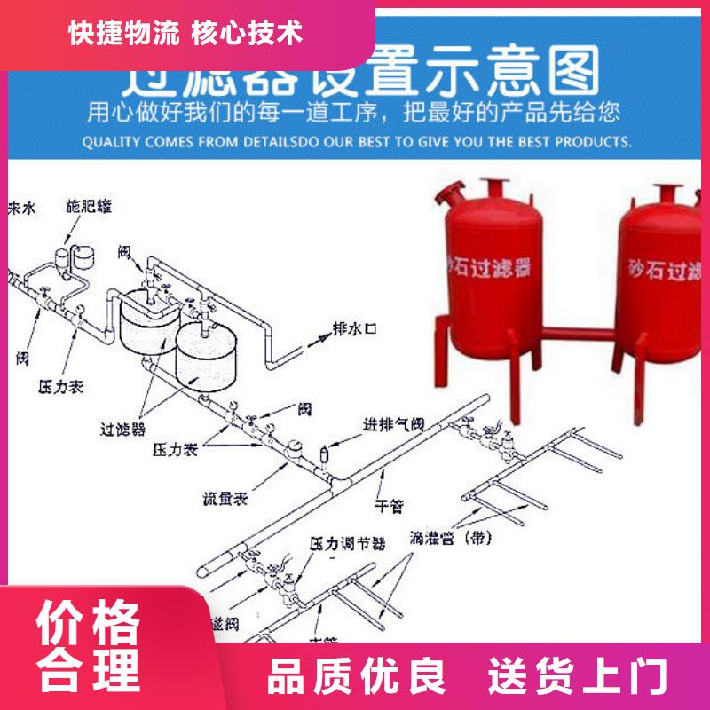 机械过滤器型号