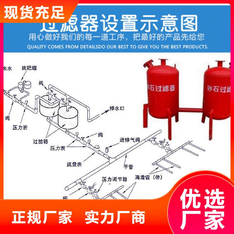 浅层介质过滤器专业供应