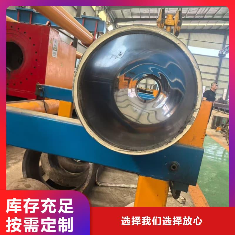 油缸管42CrMo珩磨管定金锁价