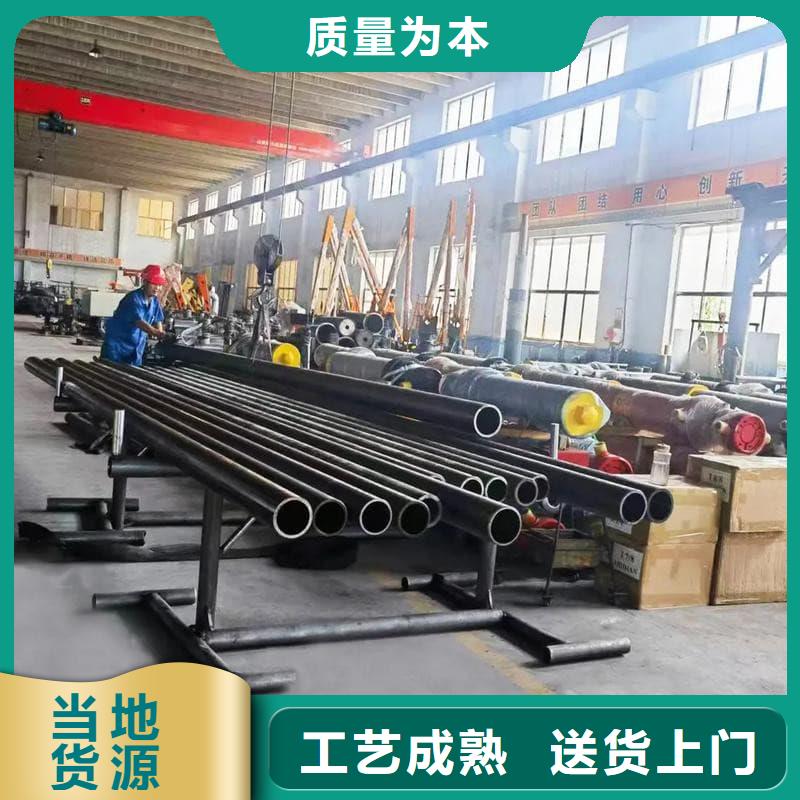 油缸管27SiMn珩磨管一手货源源头厂家