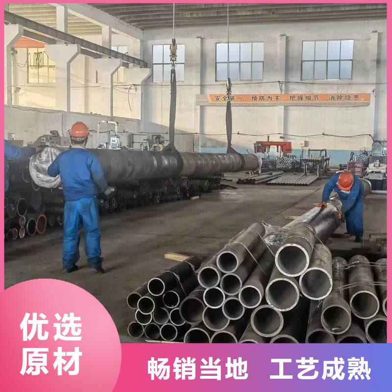 油缸管耐磨液压珩磨管诚信可靠