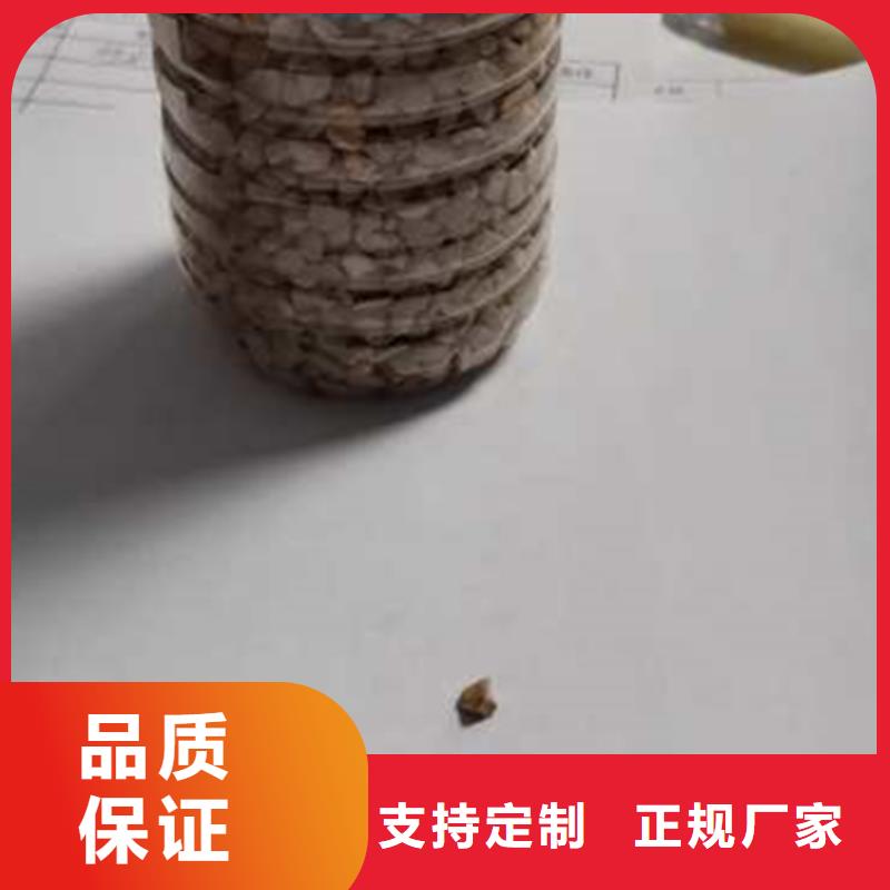 果壳滤料除油滤料质量好