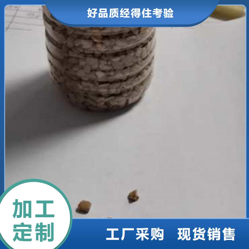 核桃壳磨料水处理滤料质量好