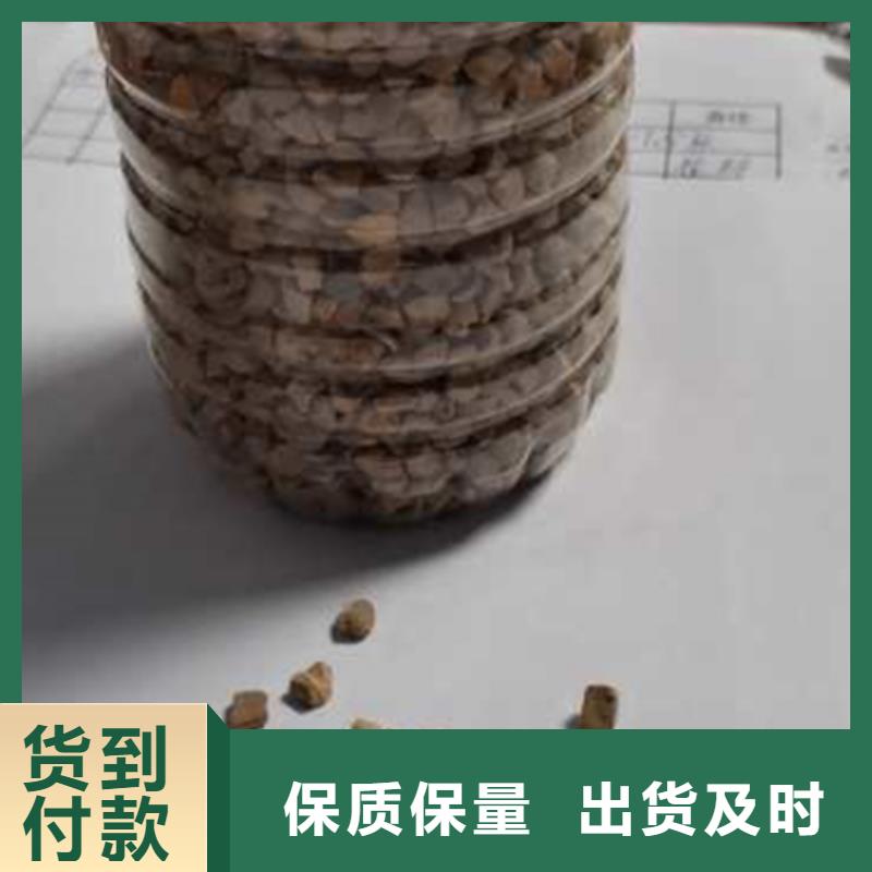 果壳除油滤料颗粒均匀大量现货