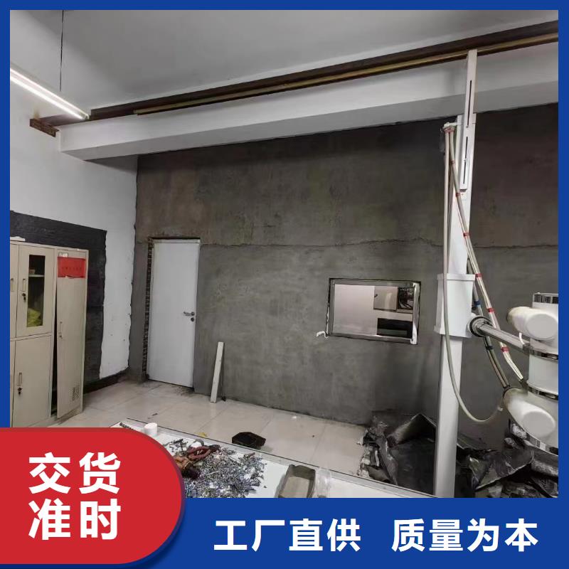 辐射防护工程施工批发价格