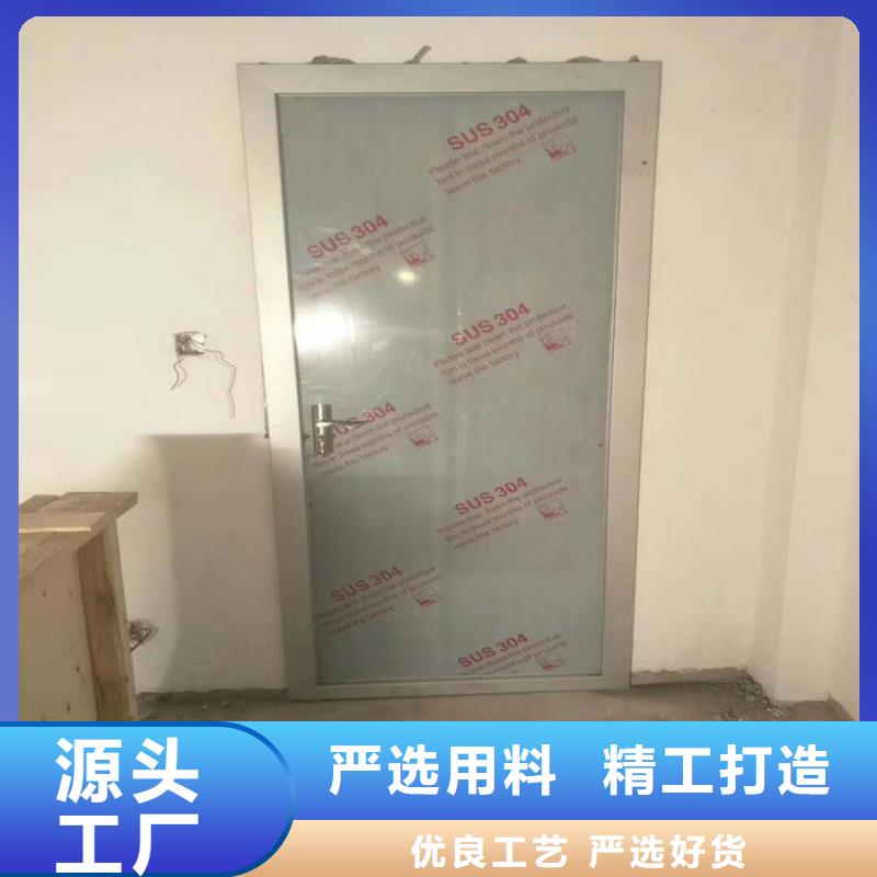 核医学射线防护工程施工厂家