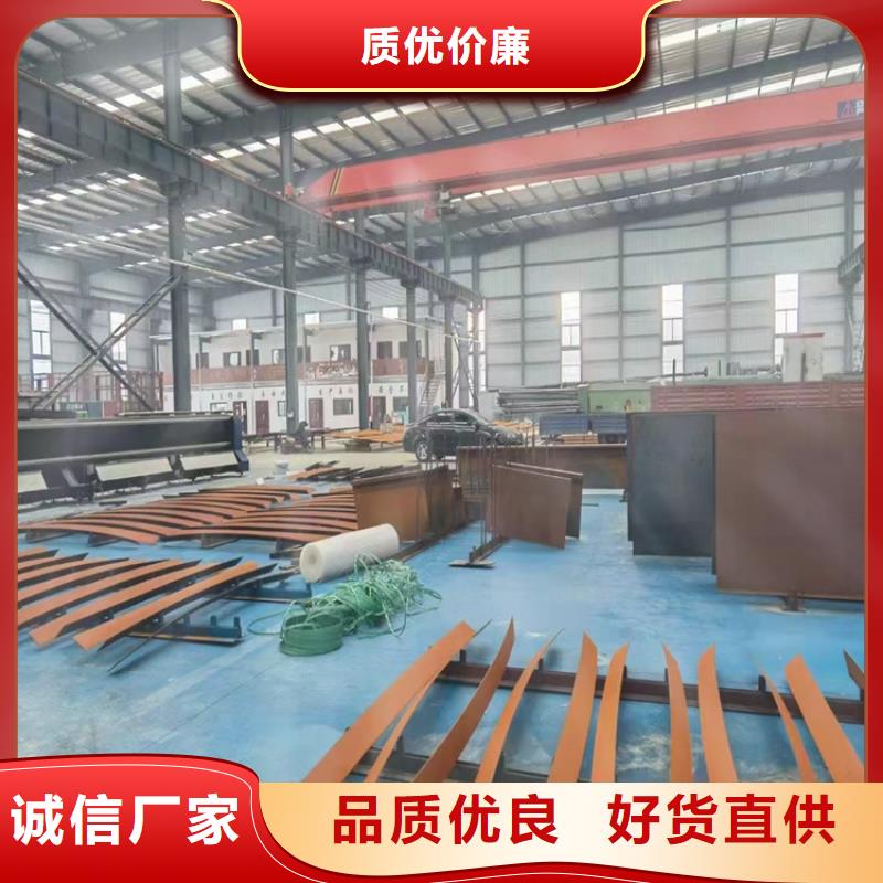 耐候钢板-哈道斯耐磨板专注生产N年