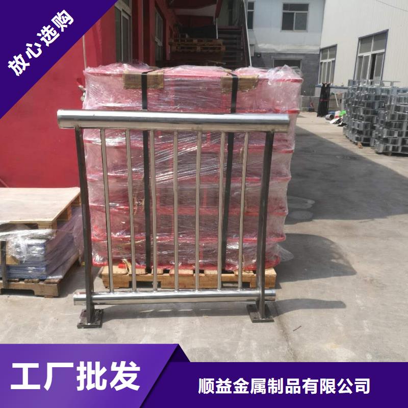 防撞护栏桥梁立柱品质齐全