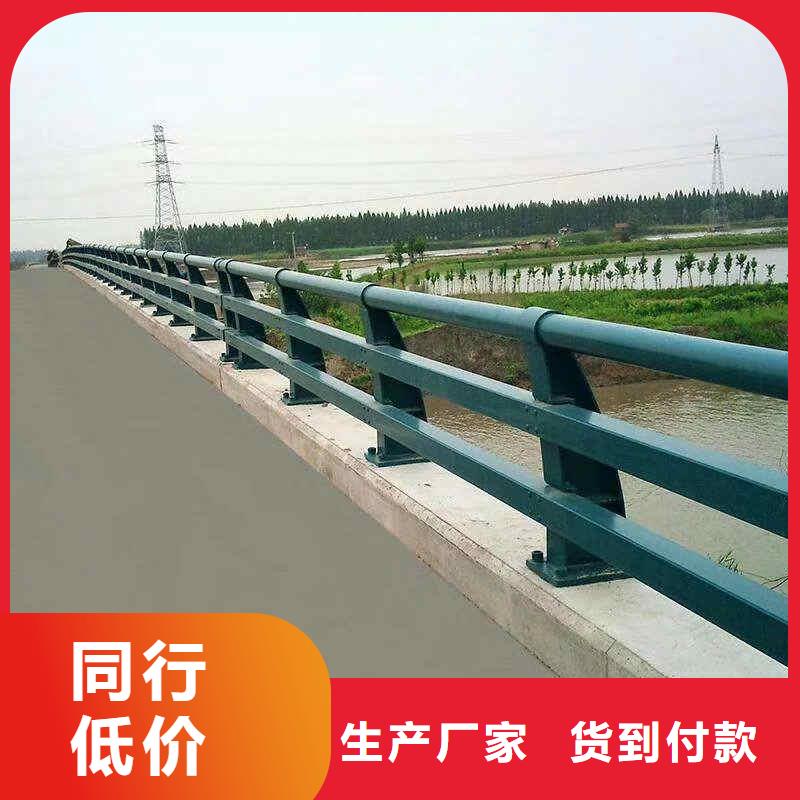防撞护栏桥梁立柱产品规格