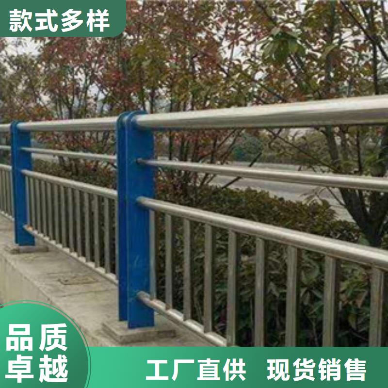 桥梁防撞护栏立柱多少钱一米
