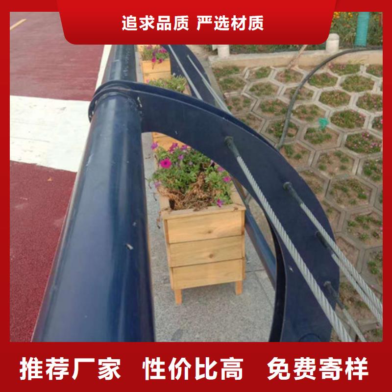 高速公路护栏质量可靠