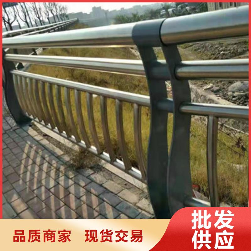 桥梁护栏保证质量