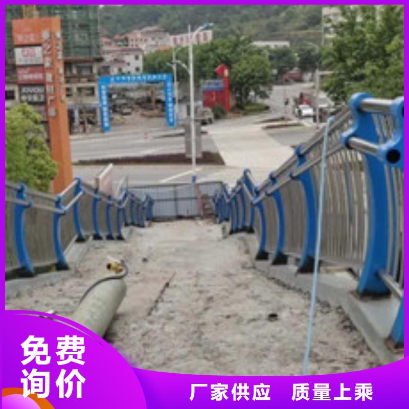 灯光护栏_防撞护栏免费获取报价