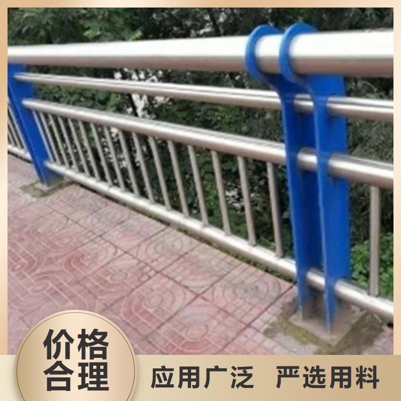 【灯光护栏】防撞栏杆应用广泛