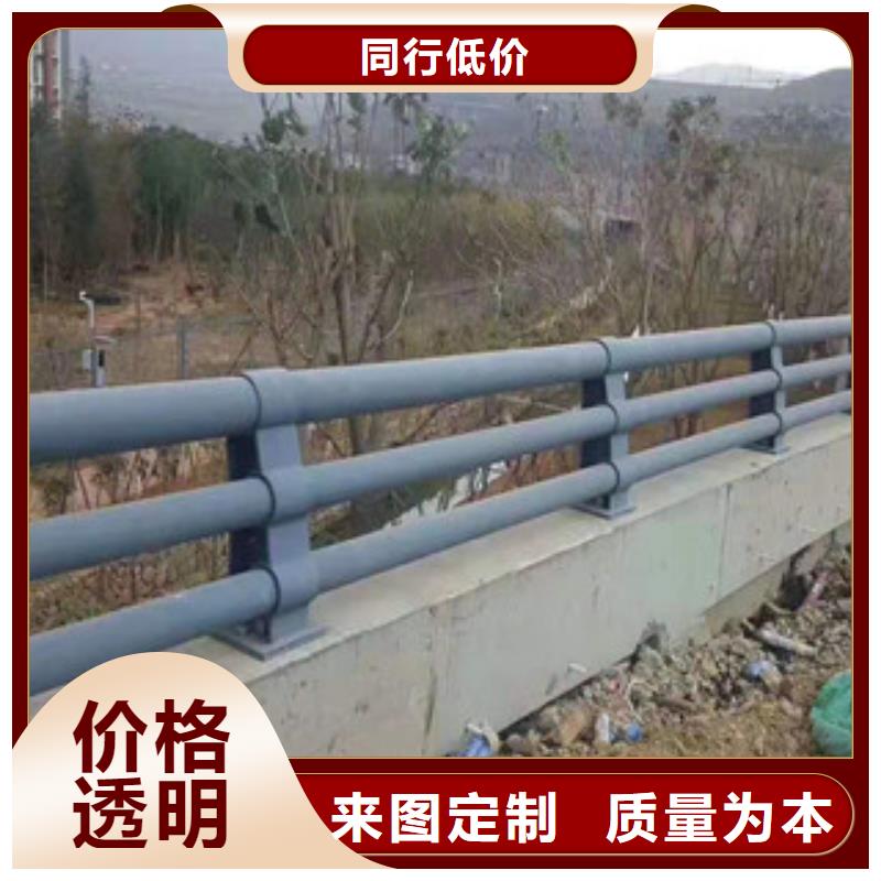 不锈钢桥梁护栏适用场景广泛