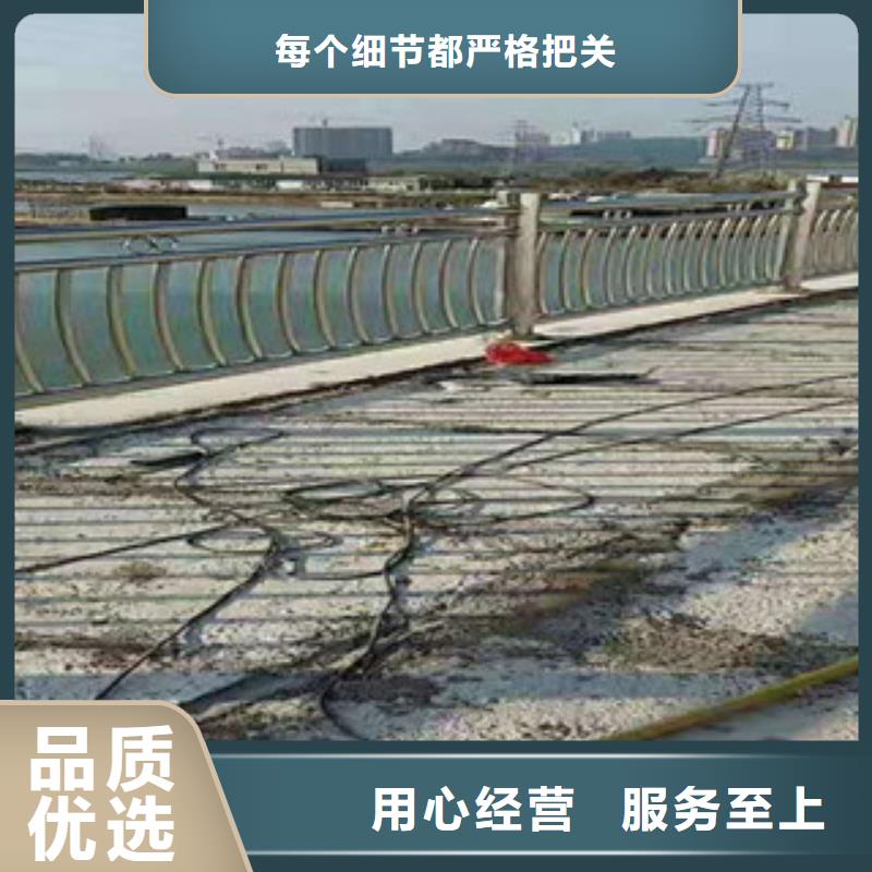 道路防撞护栏多种款式