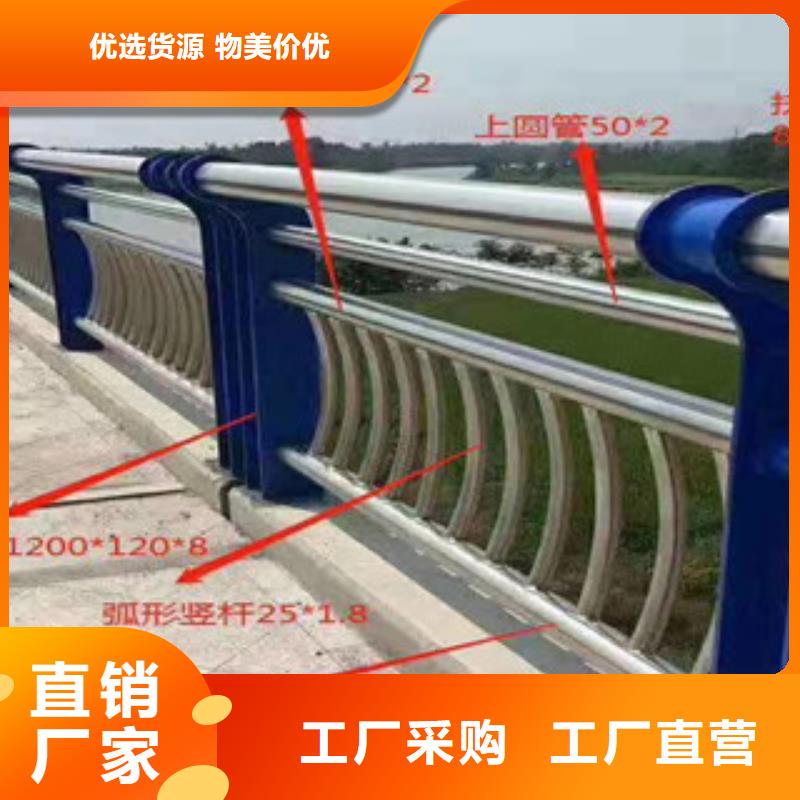 道路桥梁防撞护栏性能稳定